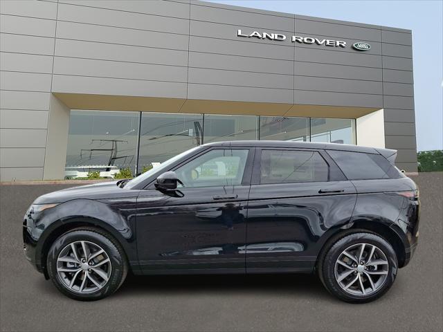 new 2026 Land Rover Range Rover Evoque car, priced at $54,870