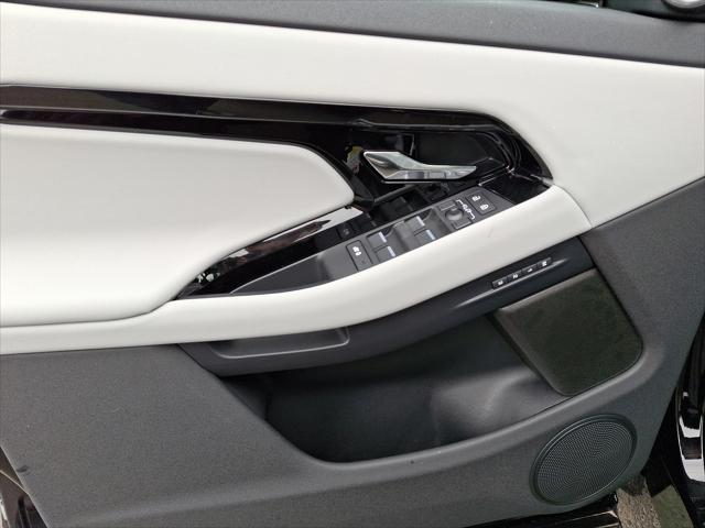 new 2026 Land Rover Range Rover Evoque car, priced at $54,870