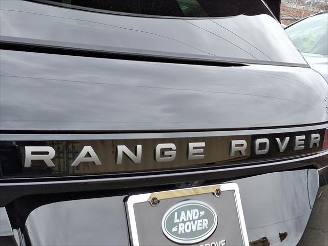 new 2026 Land Rover Range Rover Evoque car, priced at $54,870