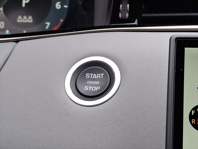new 2026 Land Rover Range Rover Evoque car, priced at $54,870