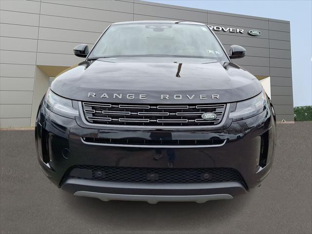 new 2026 Land Rover Range Rover Evoque car, priced at $54,870