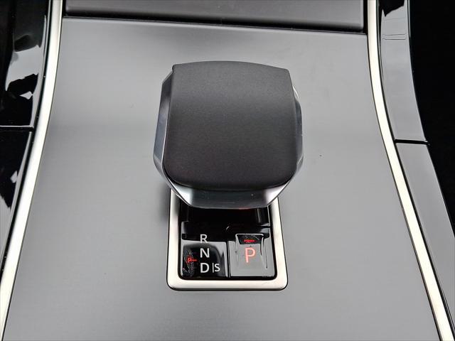 new 2026 Land Rover Range Rover Evoque car, priced at $54,870