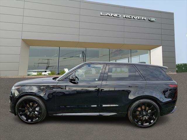 new 2025 Land Rover Range Rover Sport car, priced at $99,955