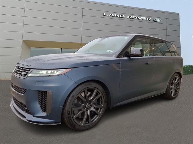 new 2025 Land Rover Range Rover Sport car, priced at $205,450