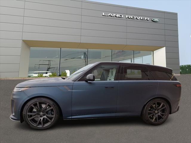 new 2025 Land Rover Range Rover Sport car, priced at $205,450