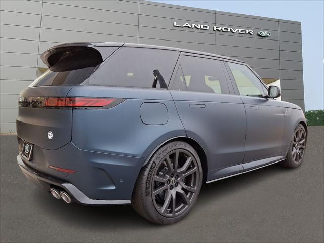 new 2025 Land Rover Range Rover Sport car, priced at $205,450