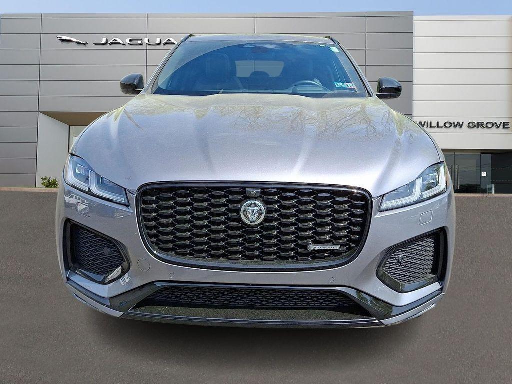 used 2025 Jaguar F-PACE car, priced at $53,990