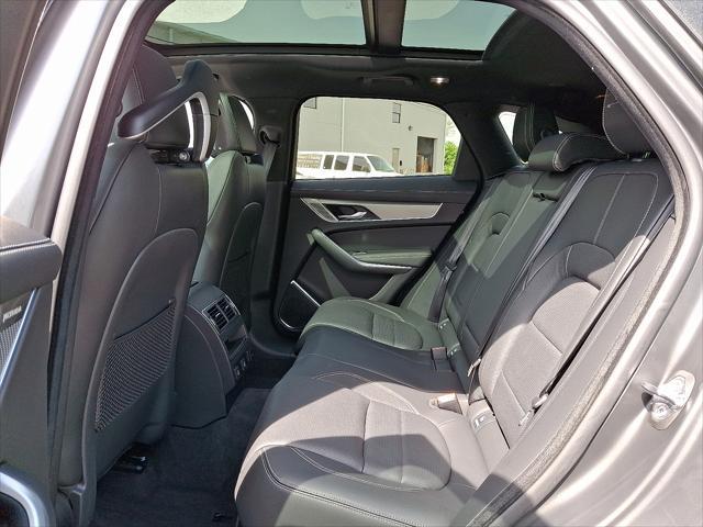 used 2025 Jaguar F-PACE car, priced at $56,990