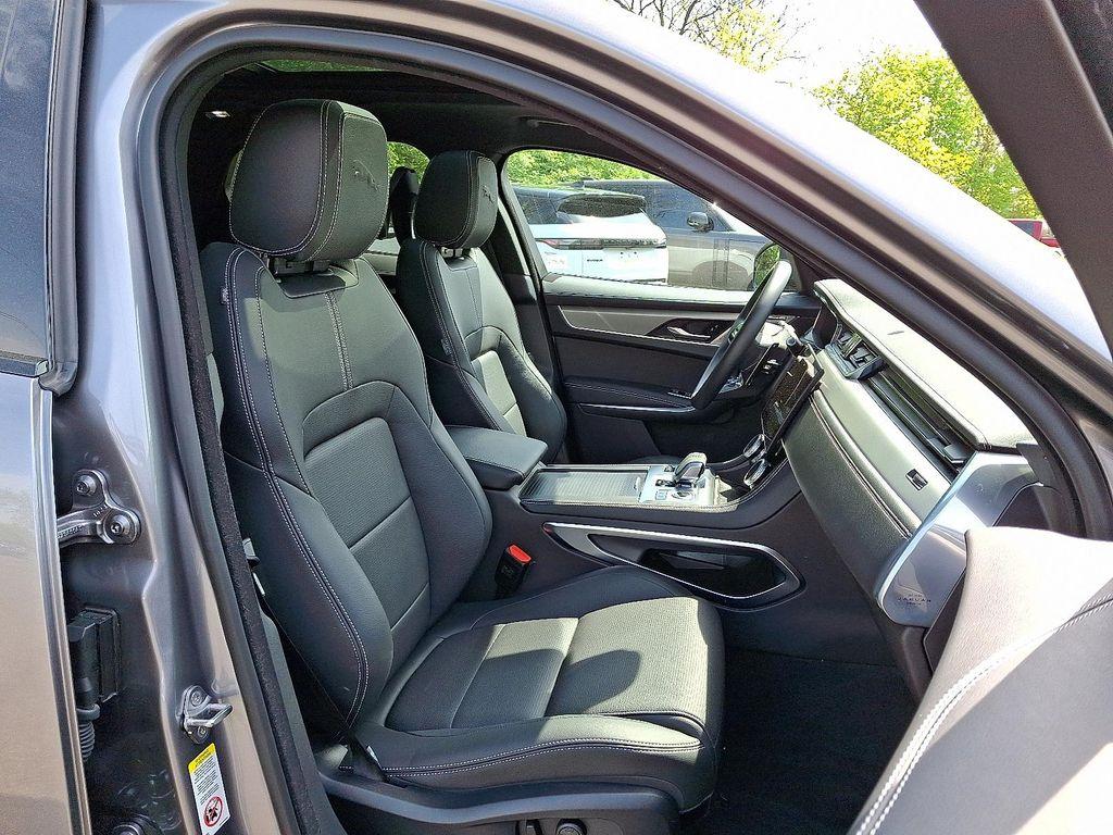 used 2025 Jaguar F-PACE car, priced at $53,990