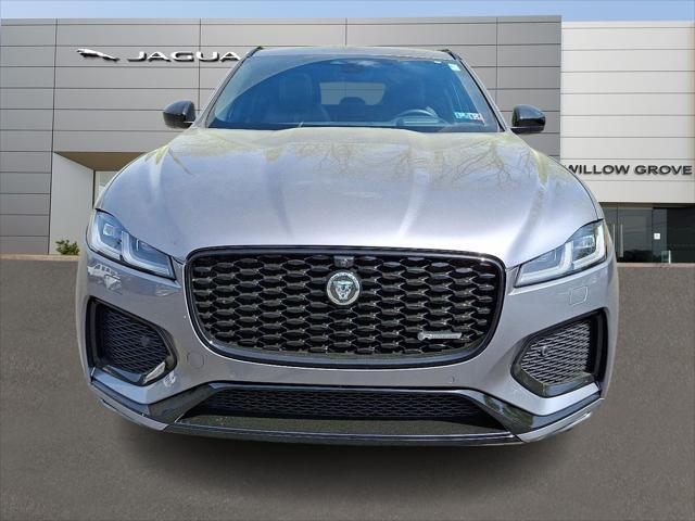 used 2025 Jaguar F-PACE car, priced at $53,990