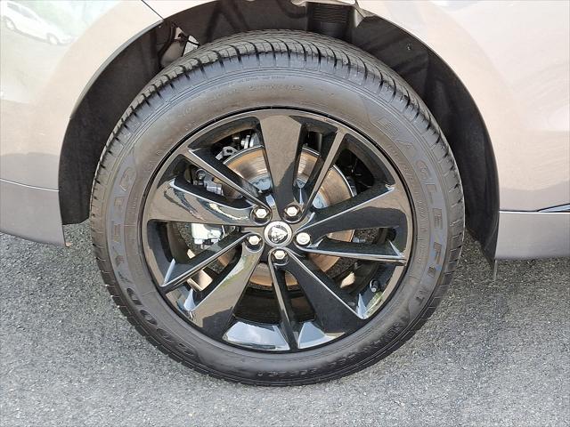 used 2025 Jaguar F-PACE car, priced at $56,990