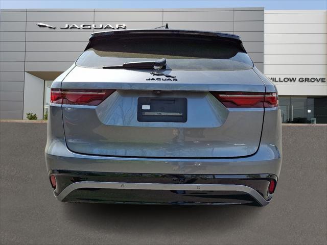 used 2025 Jaguar F-PACE car, priced at $53,990