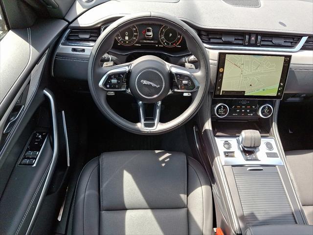 used 2025 Jaguar F-PACE car, priced at $56,990