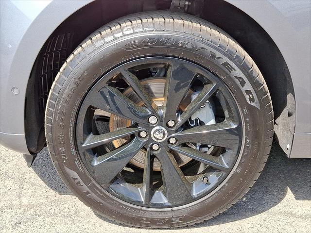 used 2025 Jaguar F-PACE car, priced at $56,990