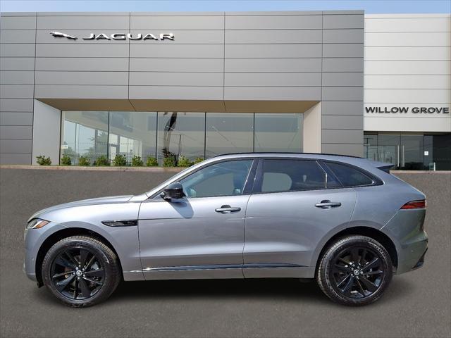used 2025 Jaguar F-PACE car, priced at $56,990