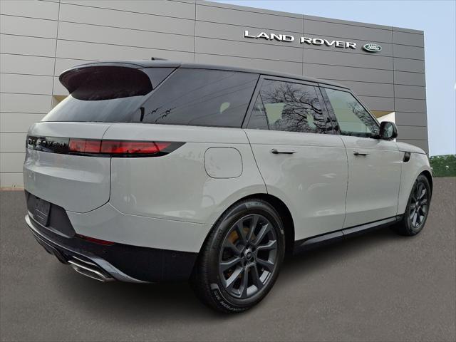 new 2025 Land Rover Range Rover Sport car, priced at $92,450