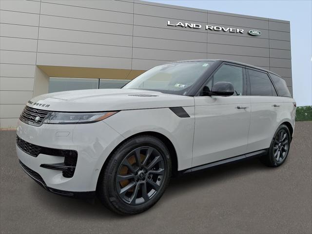 new 2025 Land Rover Range Rover Sport car, priced at $92,450