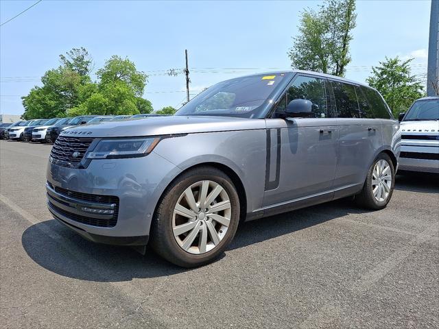 used 2023 Land Rover Range Rover car, priced at $97,990