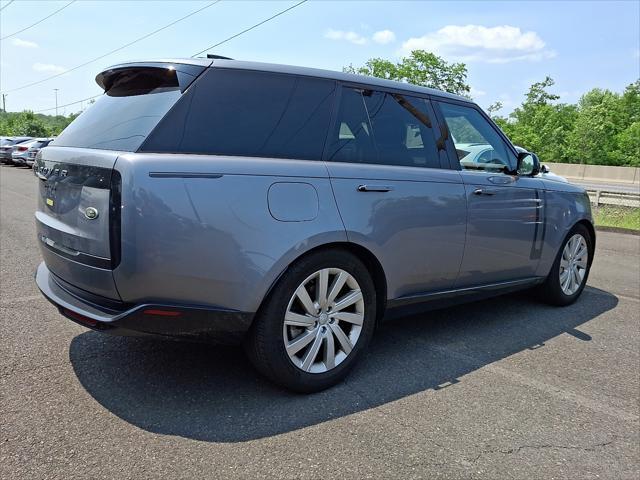 used 2023 Land Rover Range Rover car, priced at $97,990