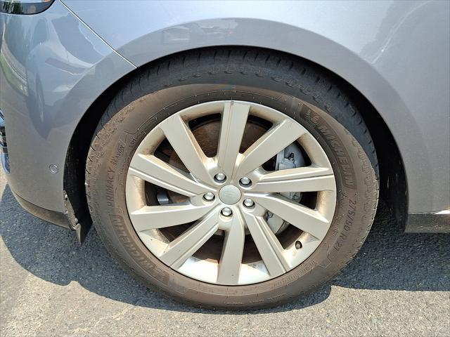 used 2023 Land Rover Range Rover car, priced at $97,990