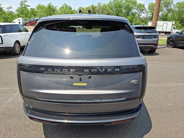 used 2023 Land Rover Range Rover car, priced at $97,990