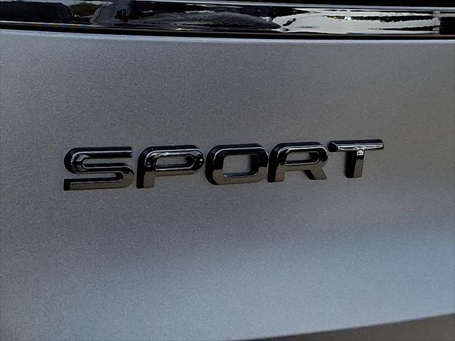 new 2025 Land Rover Range Rover Sport car, priced at $134,835
