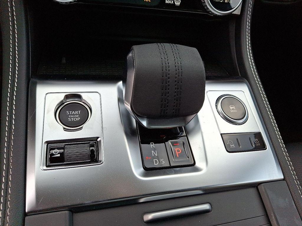 new 2025 Jaguar F-PACE car, priced at $78,053