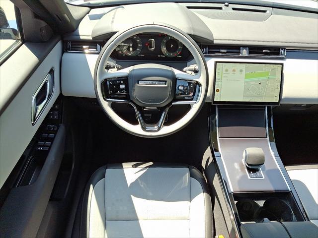 new 2026 Land Rover Range Rover Velar car, priced at $72,197