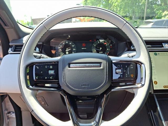 new 2026 Land Rover Range Rover Velar car, priced at $72,197