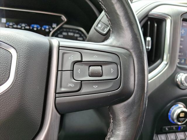 used 2021 GMC Sierra 2500 car, priced at $61,990