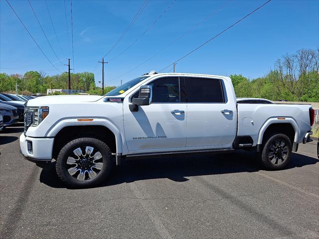 used 2021 GMC Sierra 2500 car, priced at $64,990