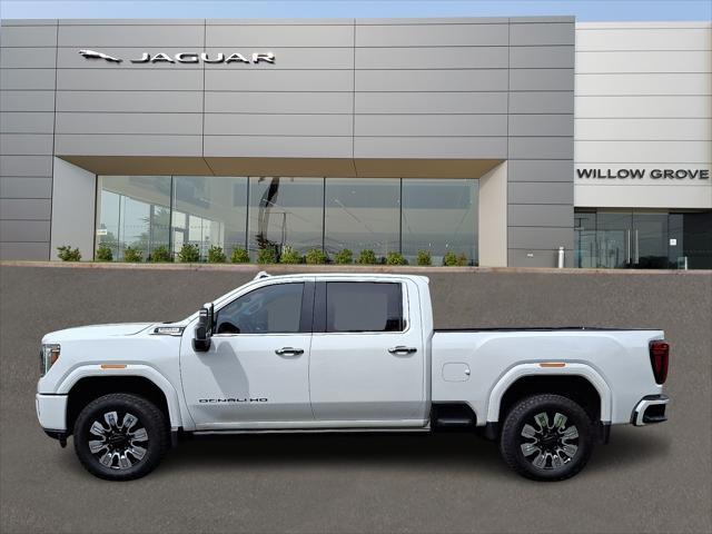 used 2021 GMC Sierra 2500 car, priced at $61,990