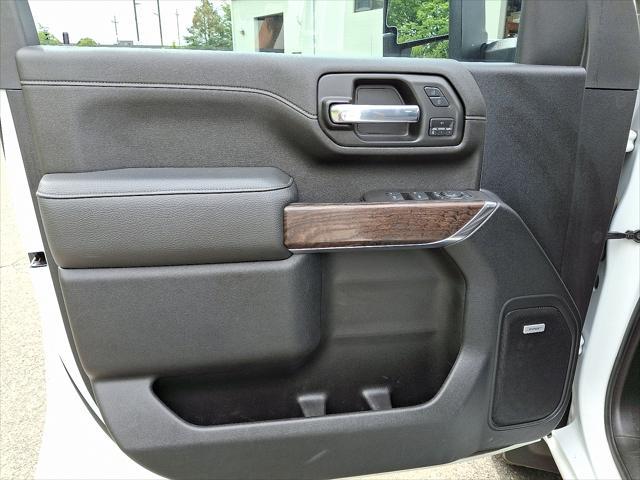 used 2021 GMC Sierra 2500 car, priced at $61,990