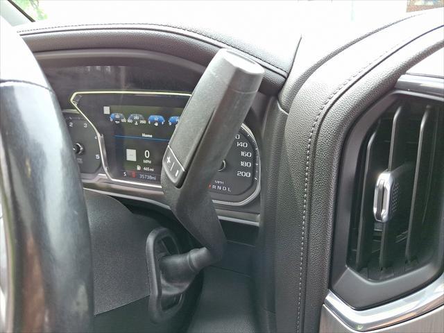 used 2021 GMC Sierra 2500 car, priced at $61,990