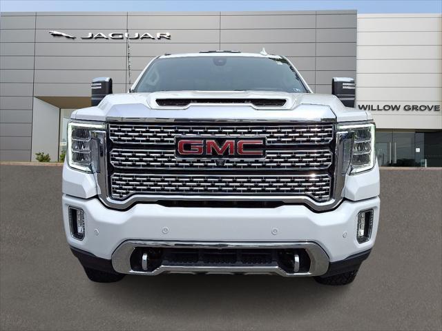used 2021 GMC Sierra 2500 car, priced at $61,990
