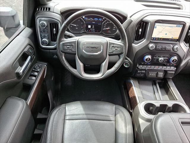 used 2021 GMC Sierra 2500 car, priced at $61,990