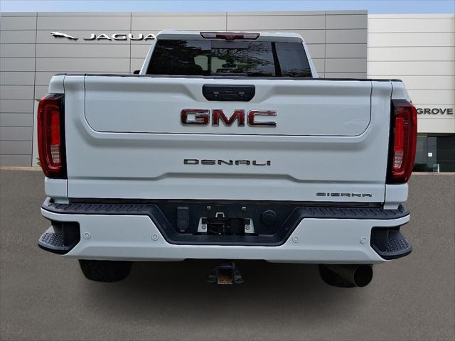 used 2021 GMC Sierra 2500 car, priced at $61,990