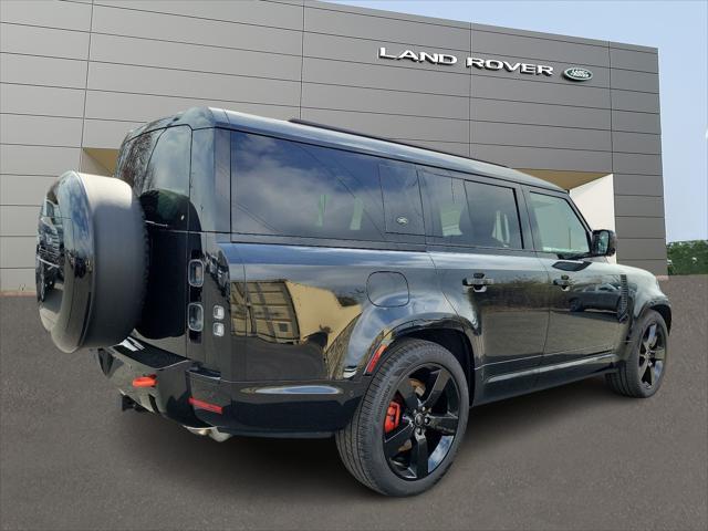 new 2024 Land Rover Defender car, priced at $109,023