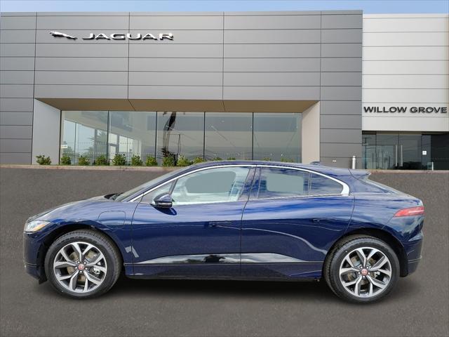 new 2023 Jaguar I-PACE car, priced at $77,240