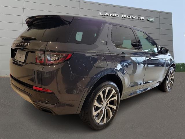 new 2024 Land Rover Discovery Sport car, priced at $55,398