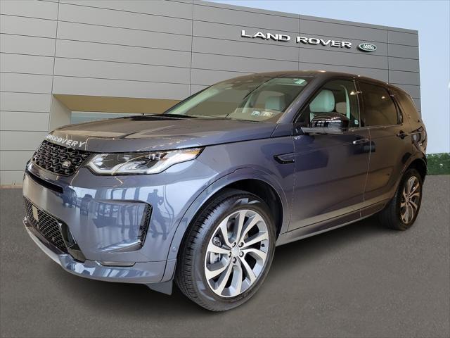 new 2024 Land Rover Discovery Sport car, priced at $55,398