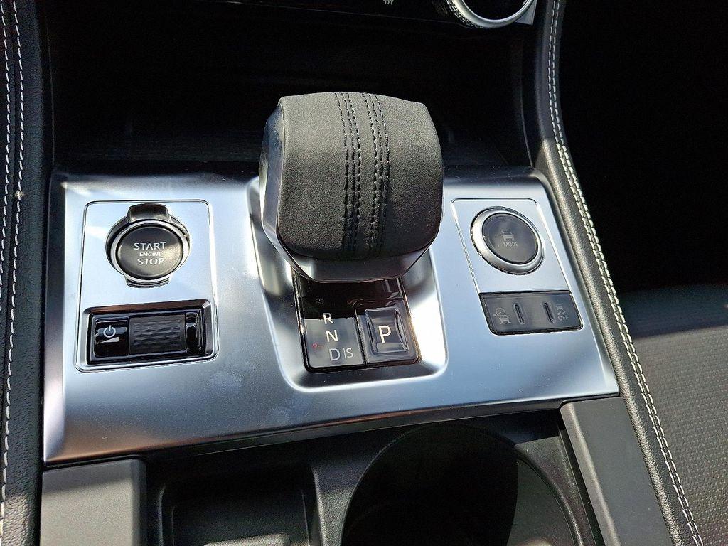 used 2025 Jaguar F-PACE car, priced at $46,990