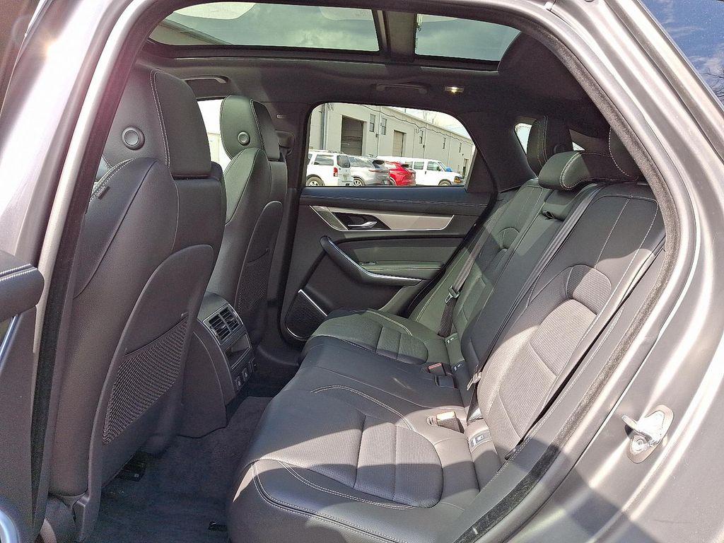 used 2025 Jaguar F-PACE car, priced at $46,990