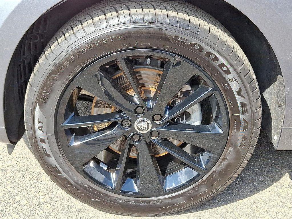 used 2025 Jaguar F-PACE car, priced at $46,990