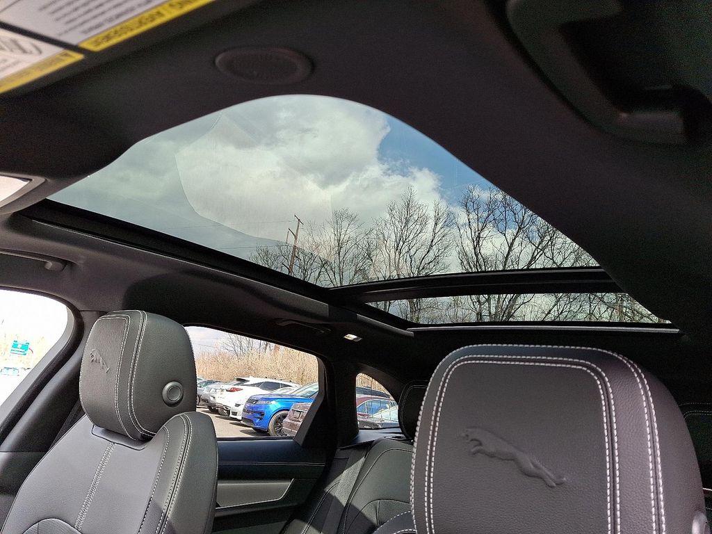 used 2025 Jaguar F-PACE car, priced at $46,990