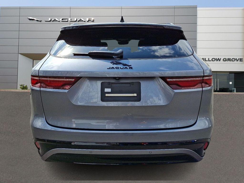 used 2025 Jaguar F-PACE car, priced at $46,990
