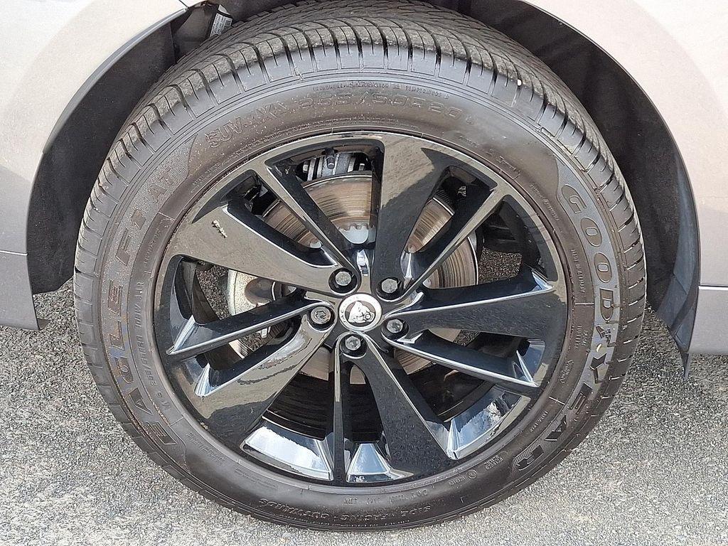 used 2025 Jaguar F-PACE car, priced at $46,990