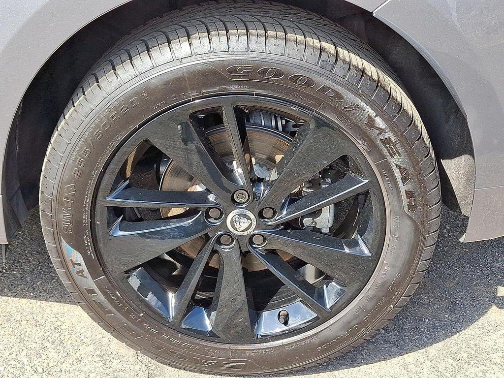 used 2025 Jaguar F-PACE car, priced at $46,990