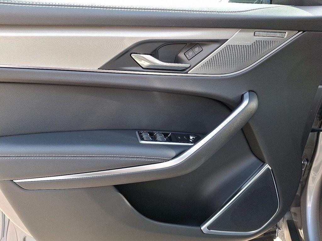 used 2025 Jaguar F-PACE car, priced at $46,990