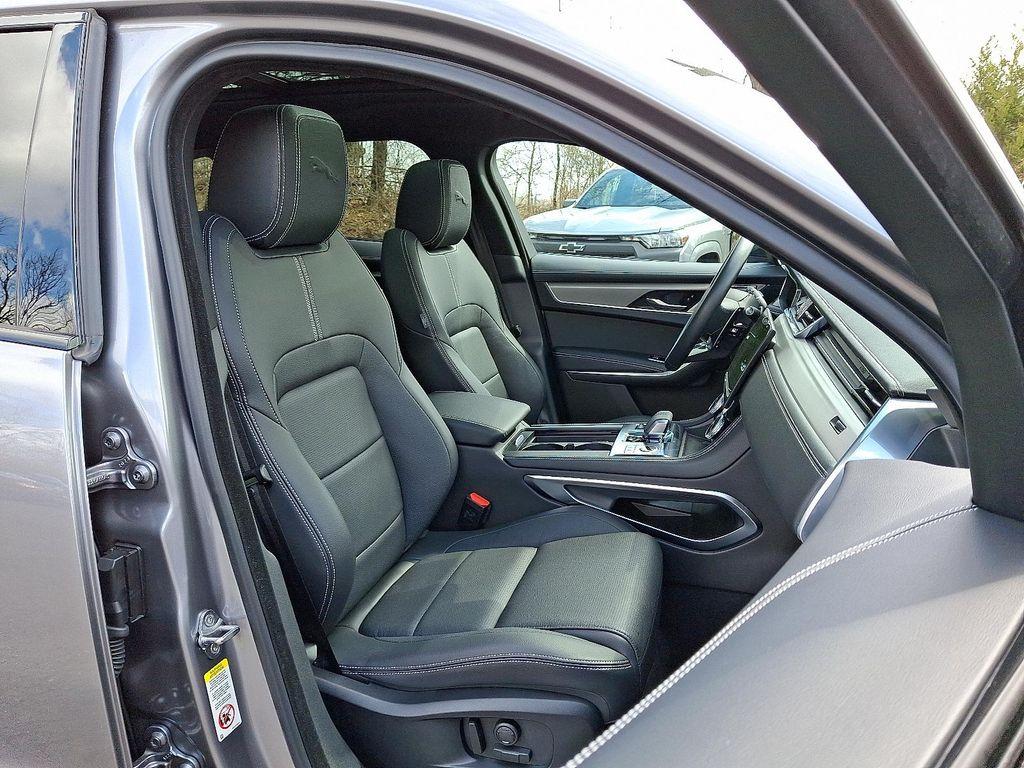 used 2025 Jaguar F-PACE car, priced at $46,990